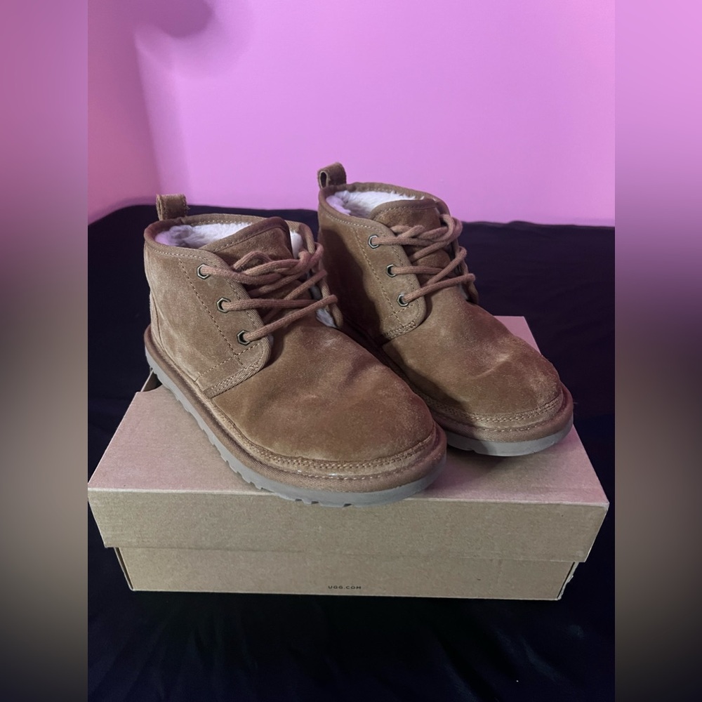 Neumel Uggs